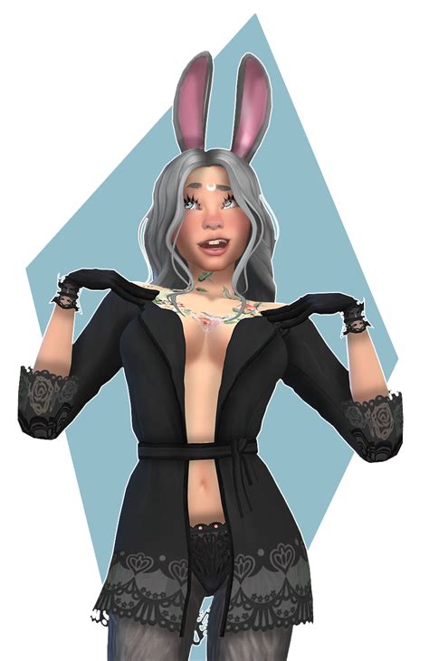 Guardians Of The Lunar Rabbit The Sims 4 Sims Loverslab