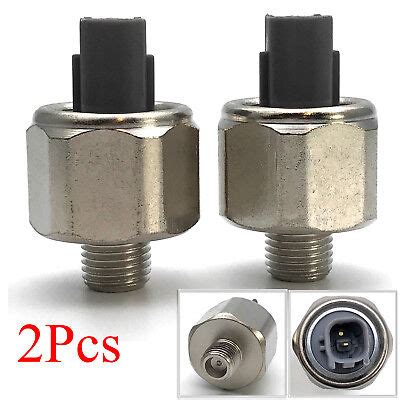 2Pcs New Knock Sensor For Lexus ES300 RX300 3.0L 2000 2001 2002 2003 ...