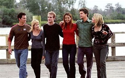 As Luce Actualmente El Elenco De Dawson S Creek Publimetro M Xico