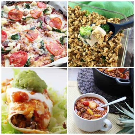 30 OF THE BEST SUPPER IDEAS - Mommy Moment