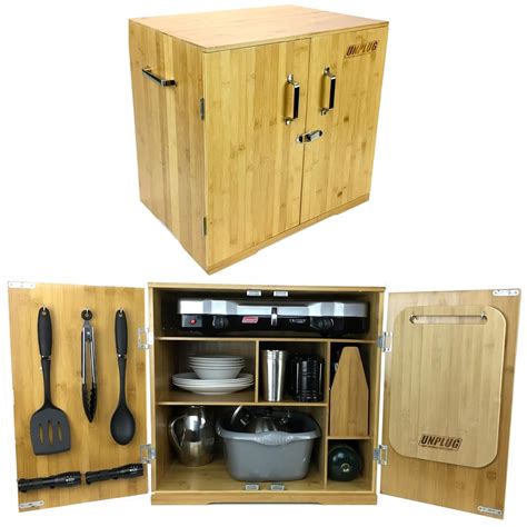 Buy Ultimate Chuck Box Camping Kitchen Includes Luxury Outdoor