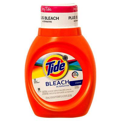 6/25oz TIDE BLEACH SAFE COLOR LIQUID DETERGENT - Abe Wholesale