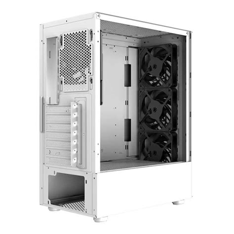 Gabinete Adata Xpg Valor Air Blanco Mini Itx Micro Atx Atx