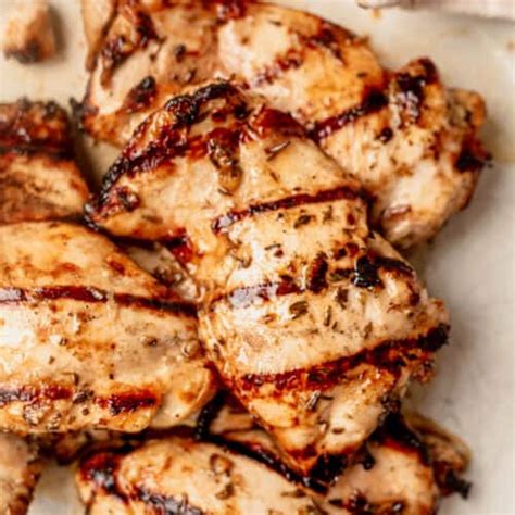 how long to cook thighs on grill