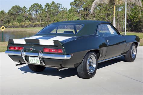 1969 Chevrolet Camaro Z28