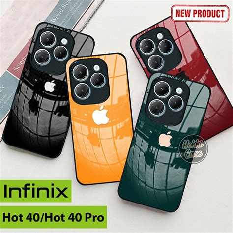 Jual Softcase Infinix Hot Hot Pro Casing Infinix Hot Pro H