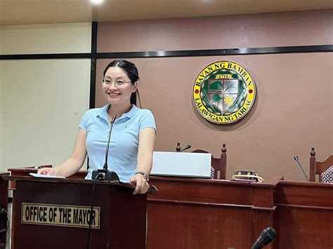 Hontiveros Wont Let Go Of Bamban Mayor Over Ties To Pogo