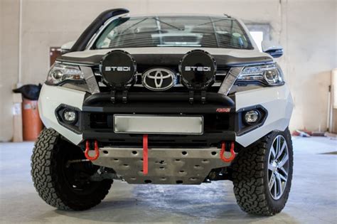 Rhino Bumpers · Mild 2 Wild 4x4