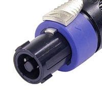 Speaker Connectors - Connectors - Cables & Connectors