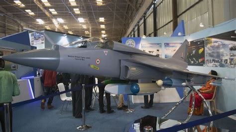 India Unveils Tejas Mk2 Medium Fighter Aircraft Asia Pacific Defense