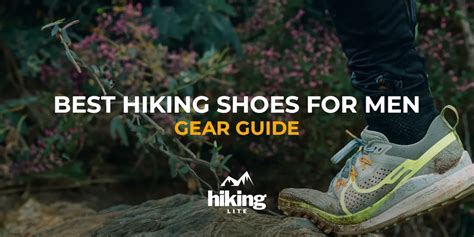 Best Hiking Shoes for Men in 2024