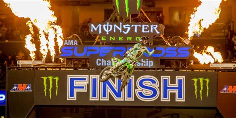 2022 Anaheim 3 Supercross Photo Gallery MotoSport