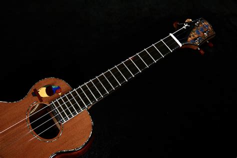 Ukulele Friend Custom Cornerstone Tenor Ukulele