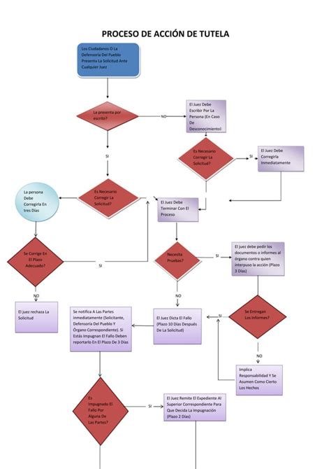 Proceso De Accion De Tutela Pdf