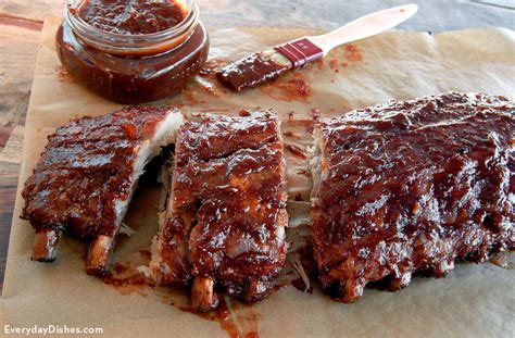 Honey Glaze For Ribs Recipe