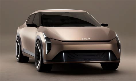 Forte-like Electric sedan to be released as the Kia EV4 in 2024