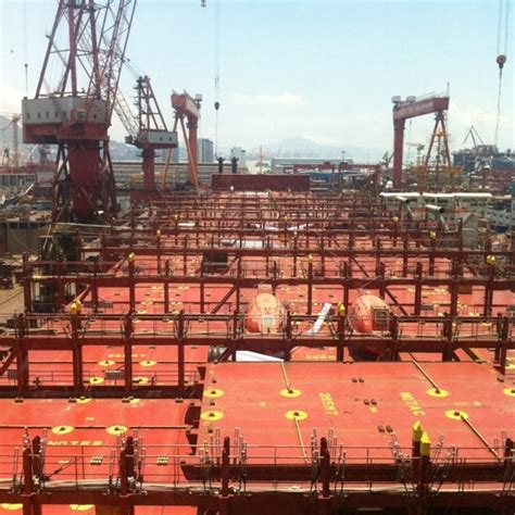 Yiu Lian Dockyards Shekou