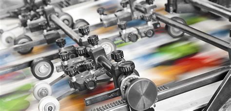 The Advantages And Disadvantages Of Offset Printing In Tech