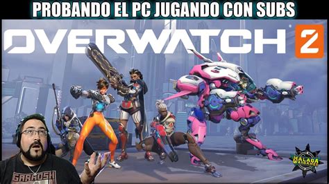 Me PEGAN Una PALIZA Al Overwatch 2 YouTube