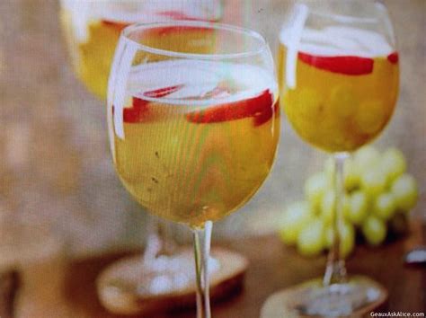 Beer Sangria | Geaux Ask Alice!