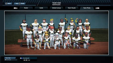 Super Mega Baseball 3 Team Creations - Share yours here! - Operation ...