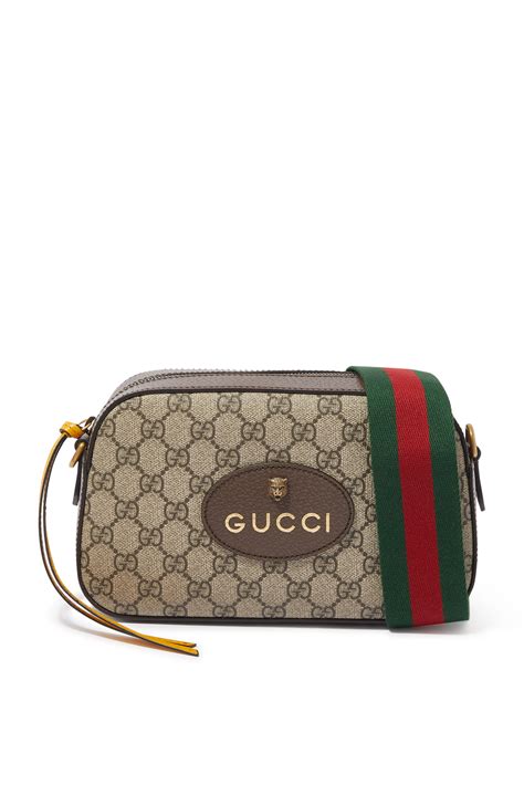 Buy Gucci Neo Vintage Gg Supreme Messenger Bag For Mens Bloomingdale