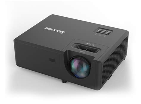 SNP-LS44DW DLP Laser Projector - All Projectors - Sonnoc Inc.