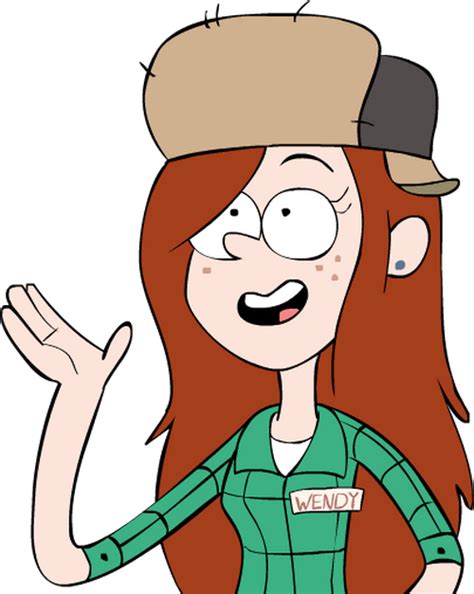 Wendy Corduroy Gravity Falls Wiki