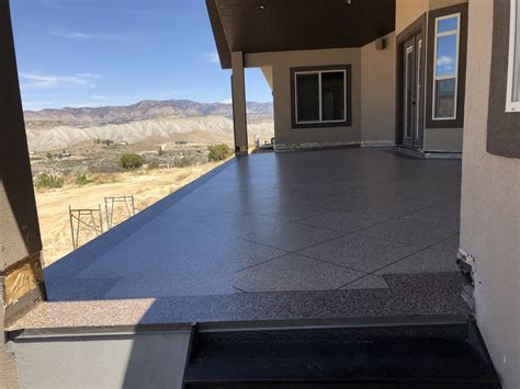 Epoxy Garage Floor Utah at Phillip Hayes blog