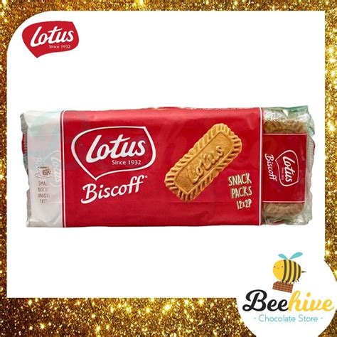 Lotus Biscoff Original Biscuit 186g