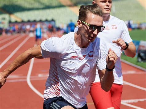 Mistrzostwa Europy w lekkoatletyce Karol Zalewski awansował do finału