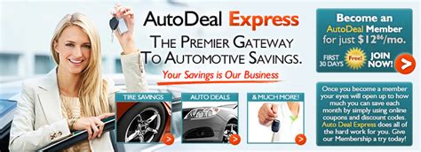 Auto Deal Express