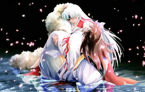 Download Sesshōmaru Inuyasha Rin Inuyasha Anime Inuyasha Hd Wallpaper