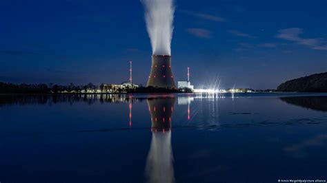 Why Can T Germany Break Up With Nuclear Energy DW 11 21 2022