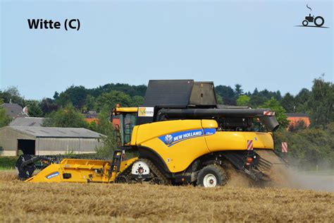 Foto New Holland Cr