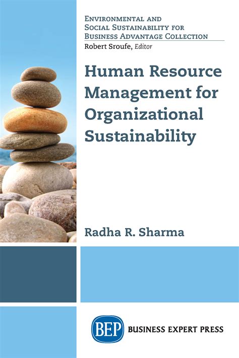 Human Resource Management For Organizational Sustainability