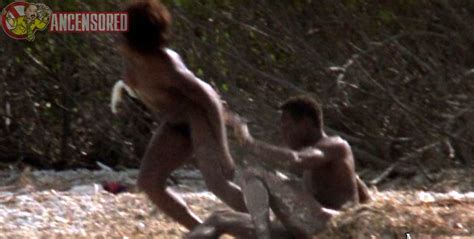 Naked Beryl Cunningham In Il Dio Serpente