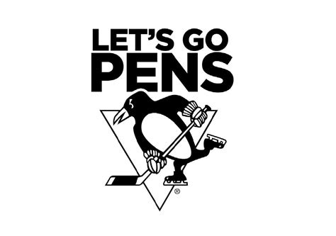 Pittsburgh Penguins Coloring Pages Pittsburgh Penquins, Pittsburgh