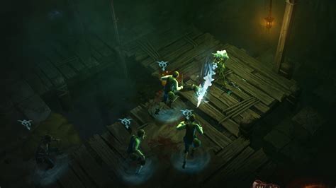 Diablo Rise Of The Necromancer Release Date Revealed Ign