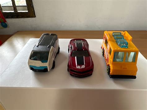Hot Wheels Cars Set B Hobbies Toys Toys Games On Carousell