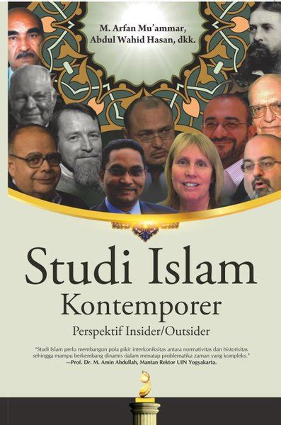 Jual Buku Studi Islam Kontemporer Perspektif Outsider Ircisod Di