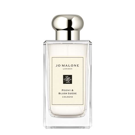 Special-Edition Peony & Blush Suede Cologne | Jo Malone London