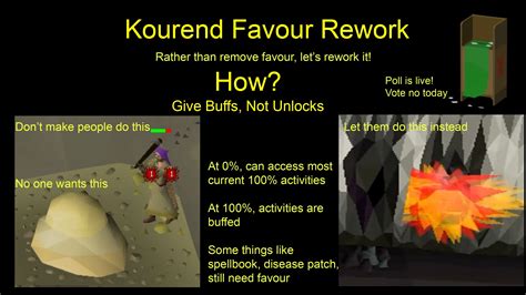 Kourend Favour Rework : r/2007scape