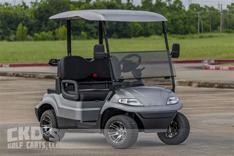 Advanced Ev Advent Ckd S Golf Carts