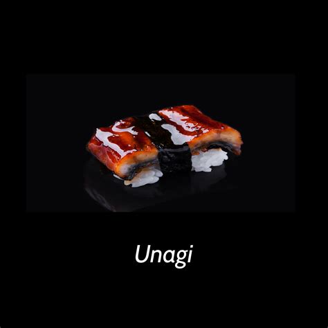 Eel (Unagi) sushi – Welcome to Jay's Kitchen