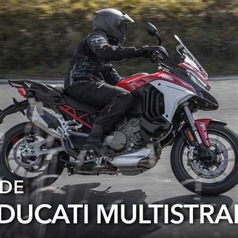 New Ducati Multistrada V S Travel Radar Spoked Wheels New Haven