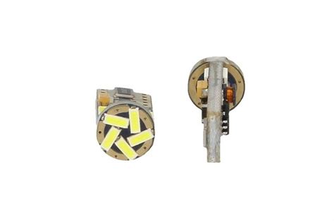 Luci Di Posizione A Led Smd Con Attacco T W W Can Bus V Attacco