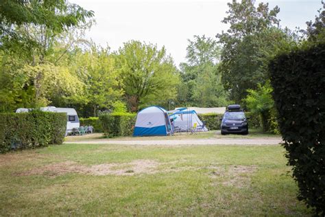 Campingplaatsen Camping Yelloh Village La Roche Posay