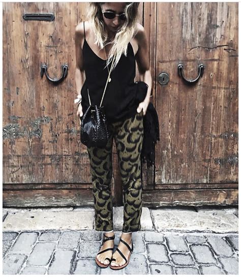 Pantalon Chlo Stora Paris Chloestora Officiel Audreylombard Porte