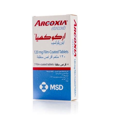 Buy Arcoxia Mg Tablets Delivered By Pharmazone Pharmacy